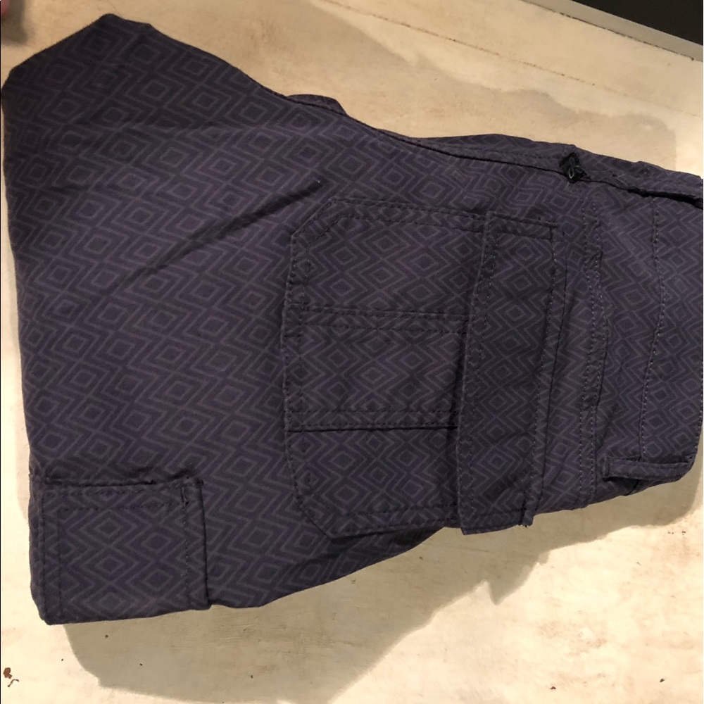 Prana Meme Pants size 0, 28 1/2 inseam